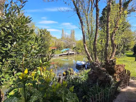 vente maison 2 pièces 30 m² à l'ile-d'elle (85770)  139 500 €