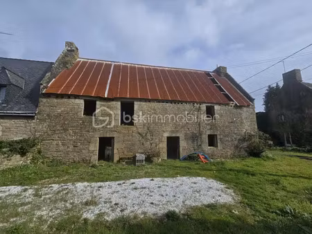 vente longère et corps de ferme à languidic (56440) : à vendre / 160m² languidic