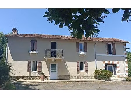 maison saint-loubouer m² t-6 à vendre  144 450 €