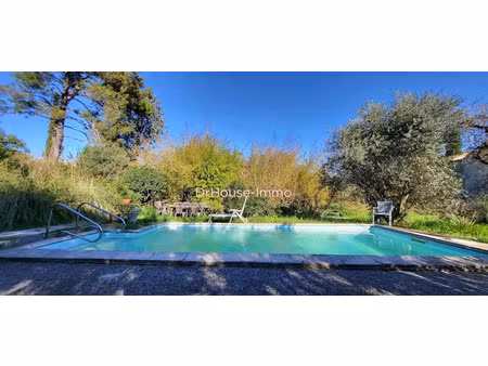 vente maison 8 pièces 209 m² à saint-martin-de-valgalgues (30520)  416 000 €