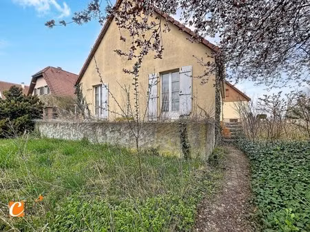 en vente maison 110 m² – 212 000 € |sausheim