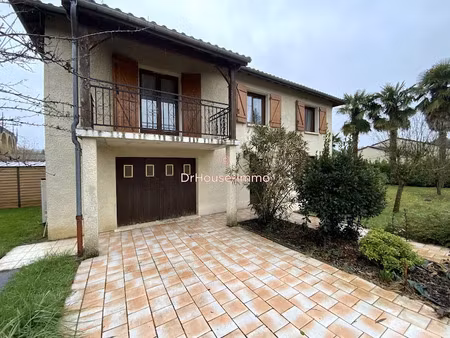 vente maison 5 pièces 123 m² à souillac (46200)  166 000 €