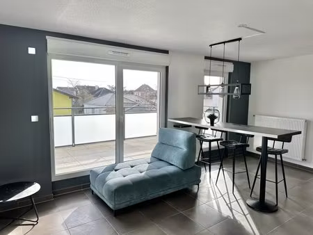 en vente appartement 45 m² – 149 500 € |illzach