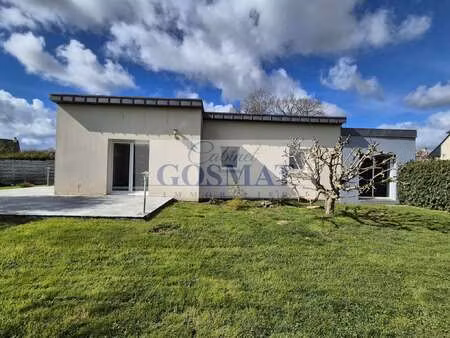 vente maison à lauzach (56190) : à vendre / 92m² lauzach