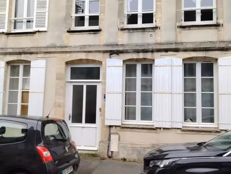 location appartement t1 à bayeux (14400) : à louer t1 / 26m² bayeux