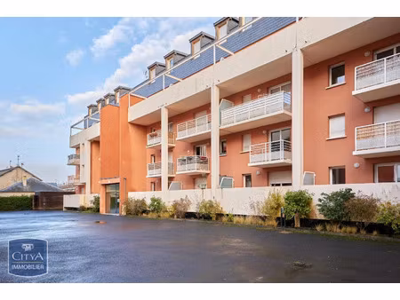 location appartement 2 pièces à lisieux (14100) : à louer 2 pièces / 40m² lisieux