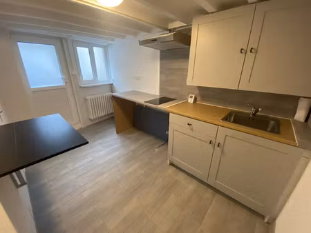 location appartement 2 pièces à vire (14500) : à louer 2 pièces / 23m² vire