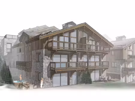 appartement à vendre à saint-martin-de-belleville (73440) - savoie