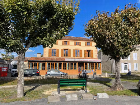 commerce à vendre à brioux-sur-boutonne (79170) - deux-sèvres