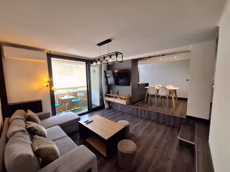 vente appartement 4 pièces 73 m² aubagne (13400)