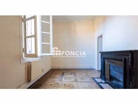 appartement  centre  historique  80 m²