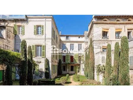 appartement d’exception – centre historique d’avignon