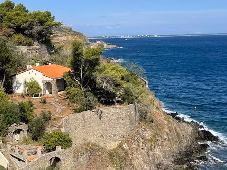 vente maison 2 pièces 61 m² collioure (66190)