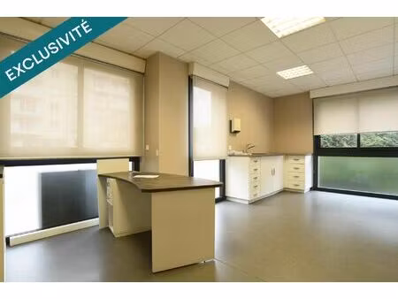 vente immeuble 283 m² besançon (25000)