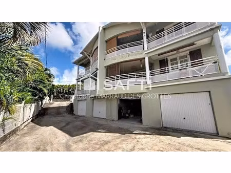 vente appartement 3 pièces 68 m² le marin (97290)