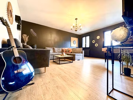 location appartement 3 pièces  88.59m²  lunéville