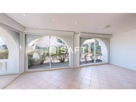 vente appartement 4 pièces 116 m² sainte-maxime (83120)