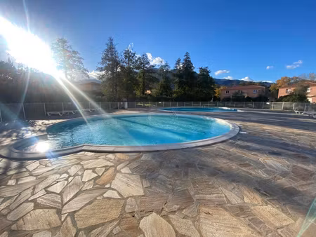 appartement santa maria poggio 3 pièce(s) 61 m2