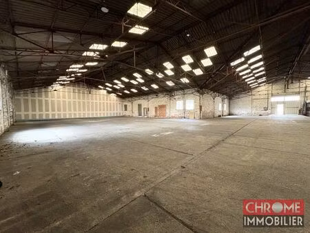 location commerce 1 pièce 1380 m² à marmande (47200)
