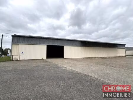 location commerce 1 pièce 910 m² à marmande (47200)