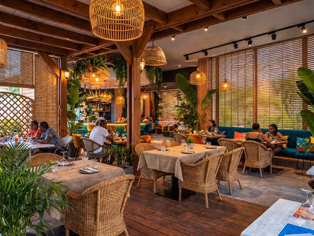 restaurant a forte notoriete ? nord-ouest reunion