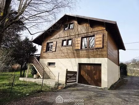 vente maison 3 pièces 72 m² albertville (73200)