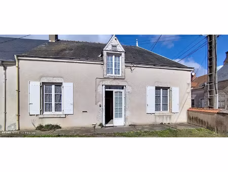 vente maison 3 pièces 90 m² binas (41240)