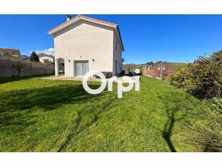 maison chazelles-sur-lyon m² t-5 à vendre  340 000 €