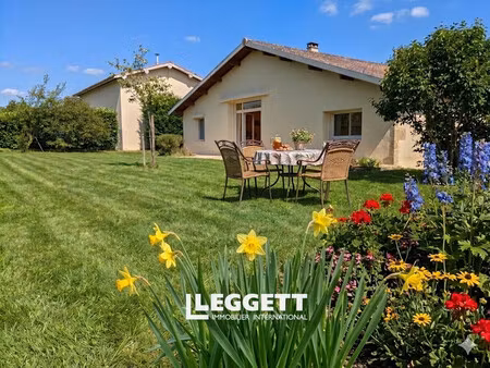 maison 13 pièce(s)  cours-les-bains