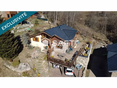 vente maison 4 pièces 106 m² égat (66120)