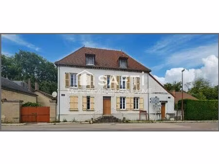 vente maison 8 pièces 232 m² estissac (10190)