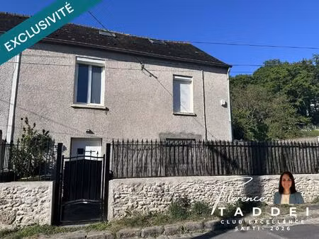 vente maison 5 pièces 90 m² forges-les-bains (91470)