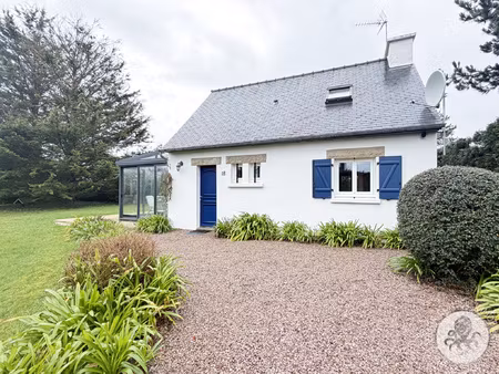 a vendre - jolie maison plage a pieds frehel