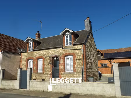 maison 3 pièce(s)  la ferté macé