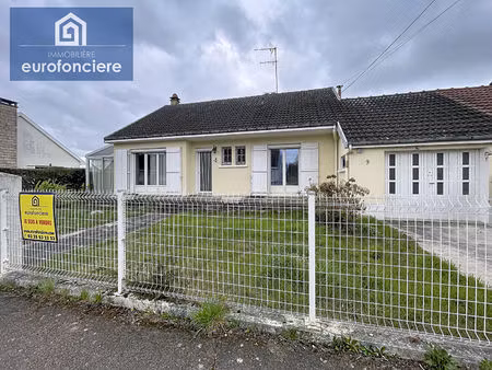 maison la riviere de corps 4 pièce(s)