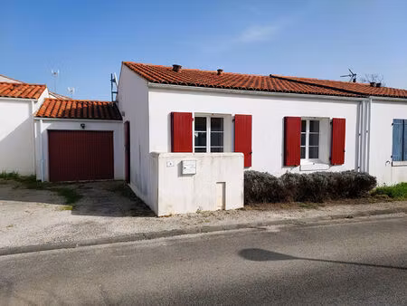 maison récente 60 m² le château d oléron