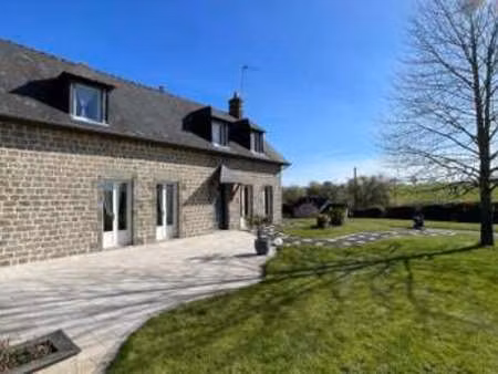 vente maison au horps (53640) : à vendre / 181m² le horps