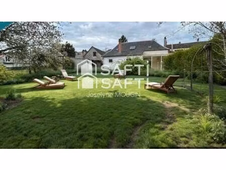 vente maison 5 pièces 116 m² liomer (80430)