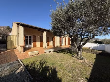 vente maison 5 pièces 103 m² manosque (04100)