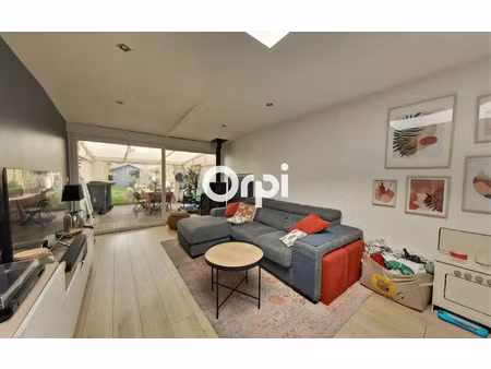 maison marquette-lez-lille 86.81 m² t-3 à vendre  275 000 €