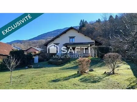 vente maison 5 pièces 120 m² notre-dame-des-millières (73460)
