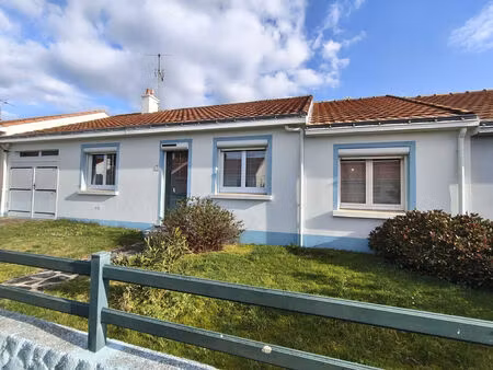 maison paimboeuf 4 pièce(s) 93 m2