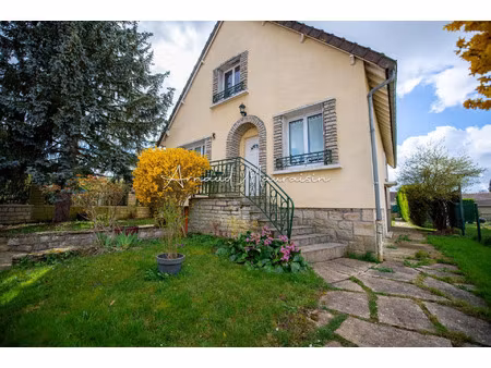 vente maison 6 pièces 142 m² plailly (60128)