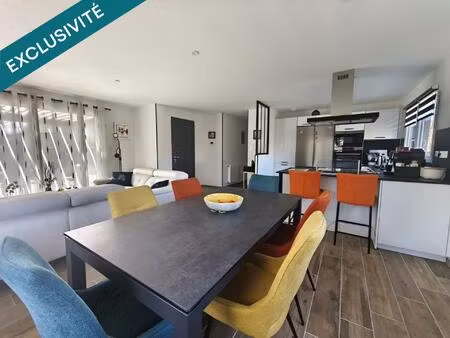 vente maison 5 pièces 97 m² pleurtuit (35730)