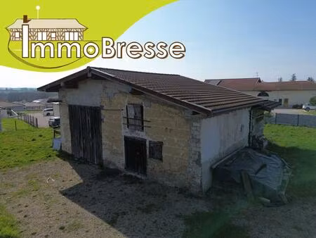 polliat - a vendre maison 70 m²