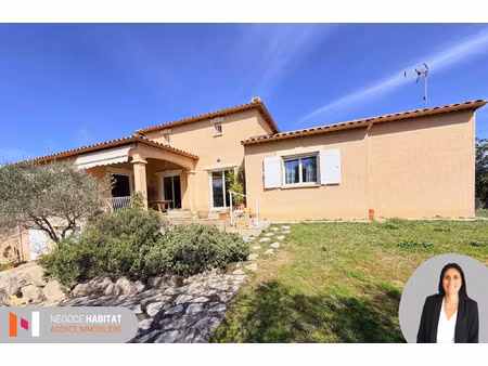 vente maison 4 pièces 127 m² restinclières (34160)