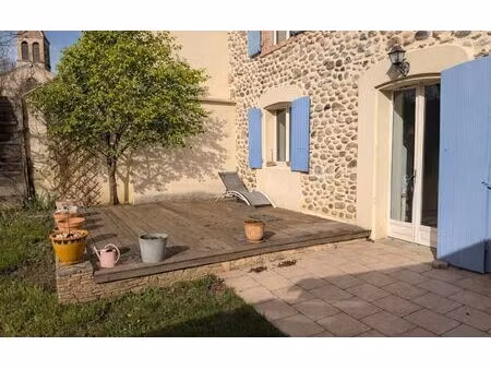 maison saint-laurent-du-pape 233 m² t-7 à vendre  329 000 €