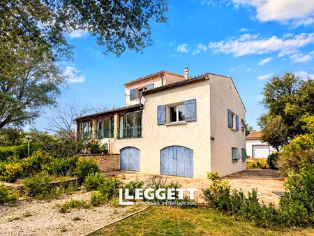 maison 6 pièce(s)  saint-pantaléon-les-vignes