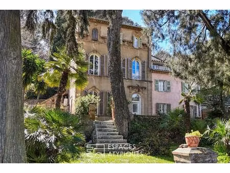 maison ancienne rénovée à la serinette