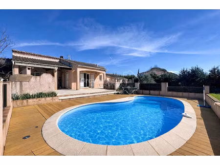 maison vidauban 5 /6 pièces